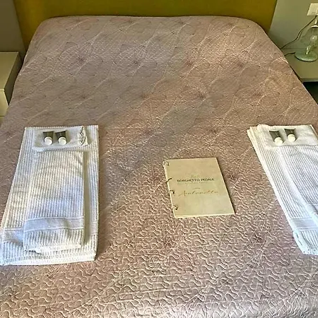Borghetto Pedale Panzió 3*