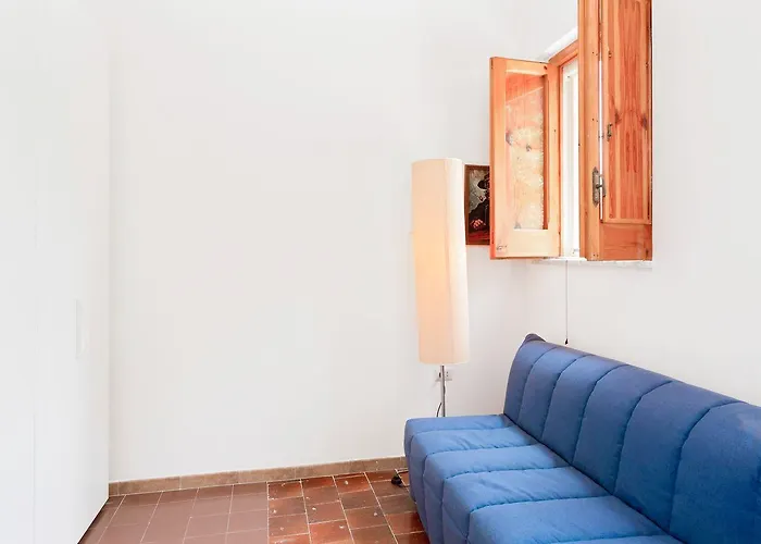 Borghetto Pedale Couette-café 3*