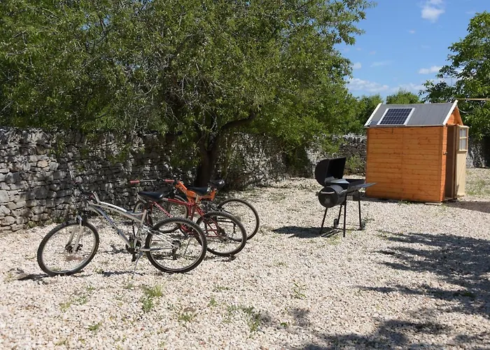 Borghetto Pedale Couette-café